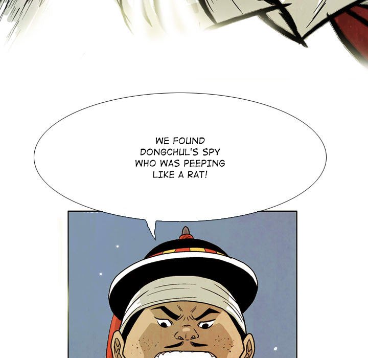 The Sword Clan The Sword Clan EP 58 - Toomics page 55 - 