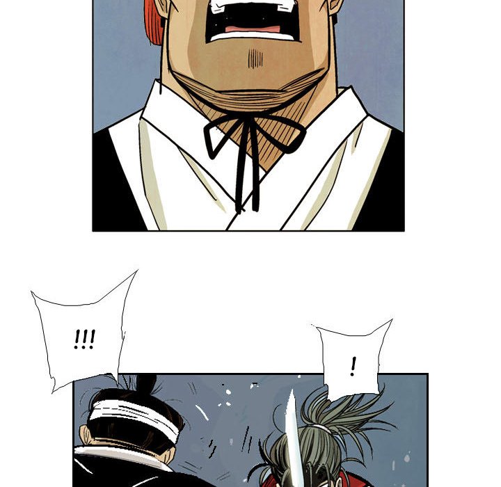 The Sword Clan The Sword Clan EP 58 - Toomics page 56 - 