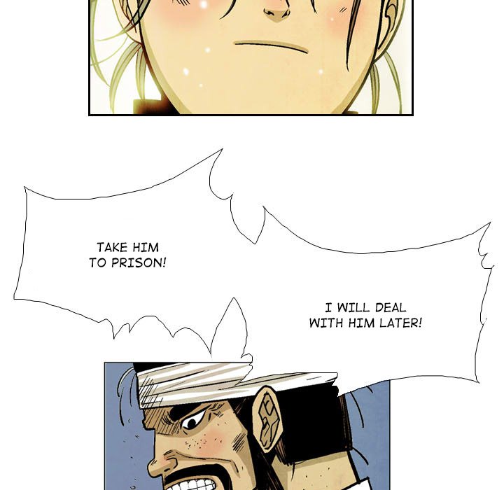 The Sword Clan The Sword Clan EP 58 - Toomics page 59 - 
