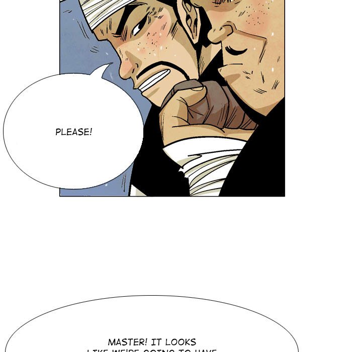The Sword Clan The Sword Clan EP 58 - Toomics page 61 - 