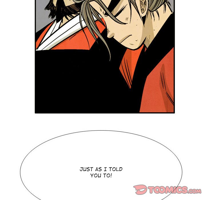The Sword Clan The Sword Clan EP 58 - Toomics page 66 - 