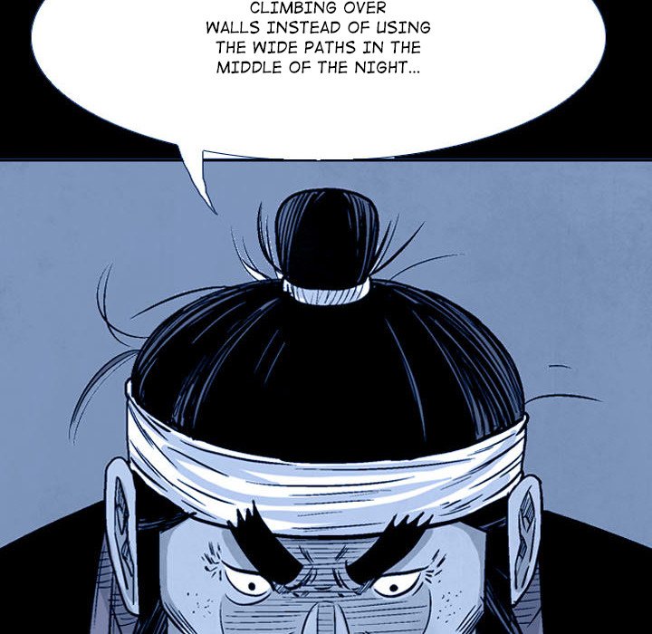 The Sword Clan The Sword Clan EP 58 - Toomics page 78 - 