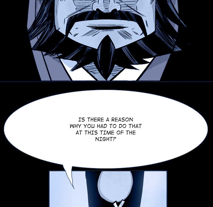 The Sword Clan The Sword Clan EP 58 - Toomics page 79 - 