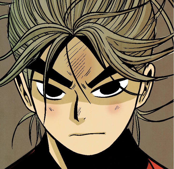 The Sword Clan The Sword Clan EP 58 - Toomics page 9 - 