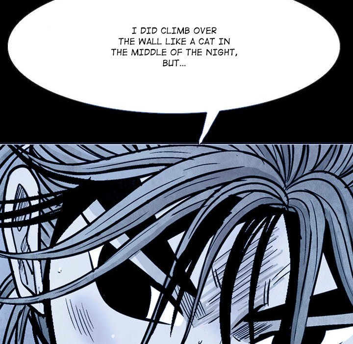 The Sword Clan The Sword Clan EP 58 - Toomics page 84 - 