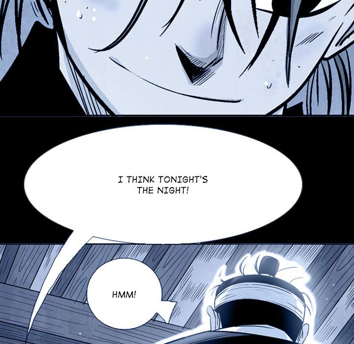 The Sword Clan The Sword Clan EP 58 - Toomics page 85 - 