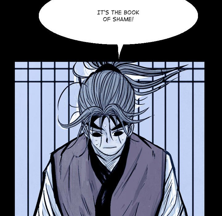 The Sword Clan The Sword Clan EP 58 - Toomics page 88 - 