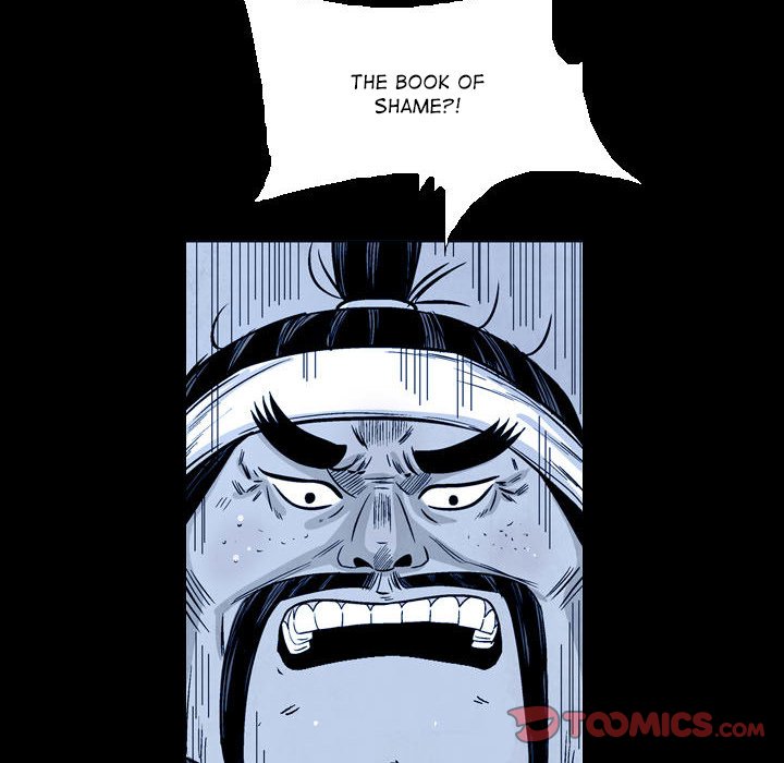 The Sword Clan The Sword Clan EP 58 - Toomics page 90 - 