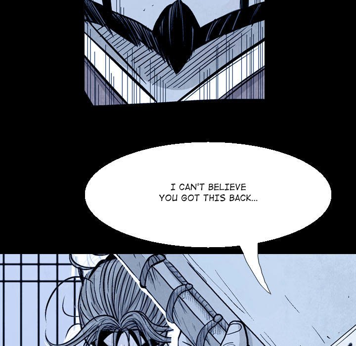 The Sword Clan The Sword Clan EP 58 - Toomics page 91 - 