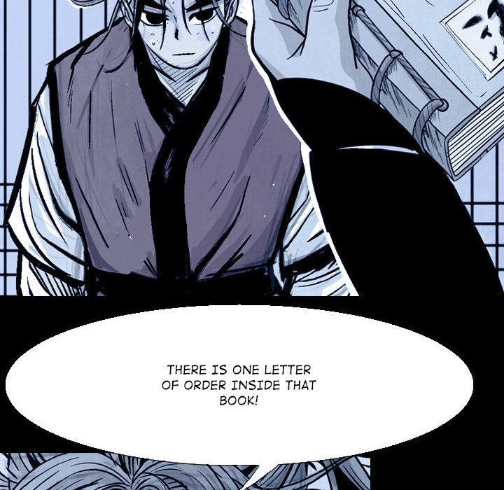 The Sword Clan The Sword Clan EP 58 - Toomics page 92 - 