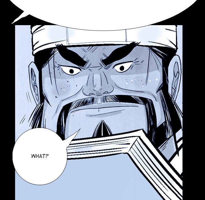 The Sword Clan The Sword Clan EP 58 - Toomics page 94 - 