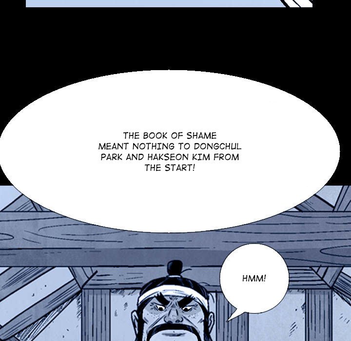 The Sword Clan The Sword Clan EP 58 - Toomics page 95 - 