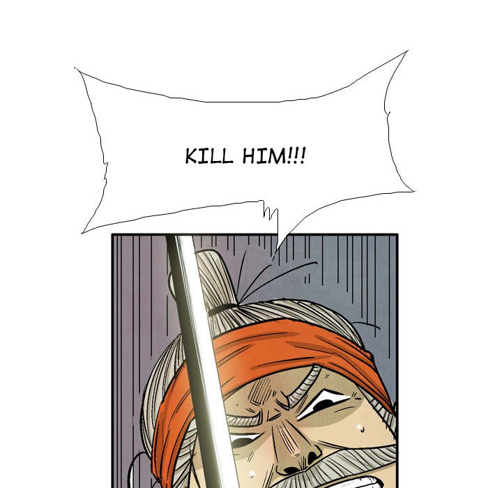 The Sword Clan The Sword Clan EP 59 - Toomics page 102 - 