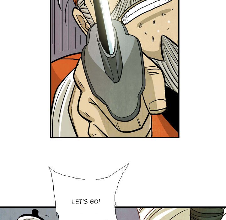 The Sword Clan The Sword Clan EP 59 - Toomics page 103 - 