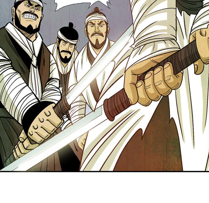 The Sword Clan The Sword Clan EP 59 - Toomics page 104 - 