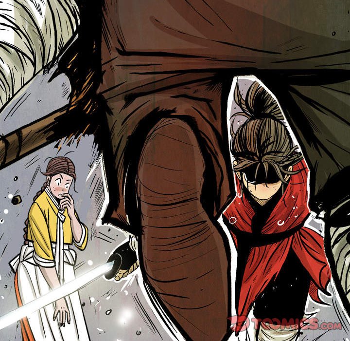 The Sword Clan The Sword Clan EP 59 - Toomics page 106 - 