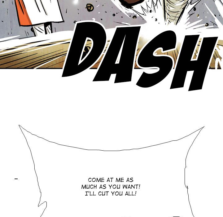 The Sword Clan The Sword Clan EP 59 - Toomics page 107 - 