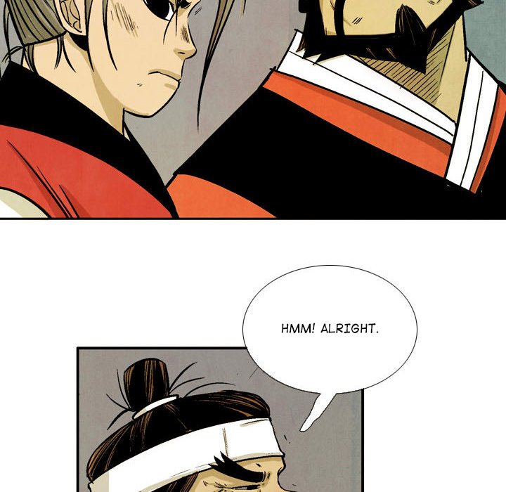 The Sword Clan The Sword Clan EP 59 - Toomics page 12 - 