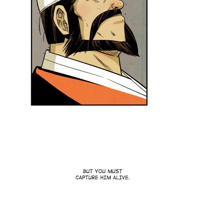 The Sword Clan The Sword Clan EP 59 - Toomics page 13 - 