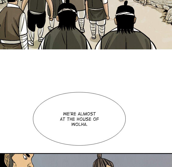 The Sword Clan The Sword Clan EP 59 - Toomics page 15 - 
