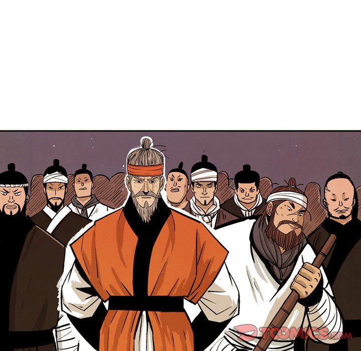 The Sword Clan The Sword Clan EP 59 - Toomics page 18 - 