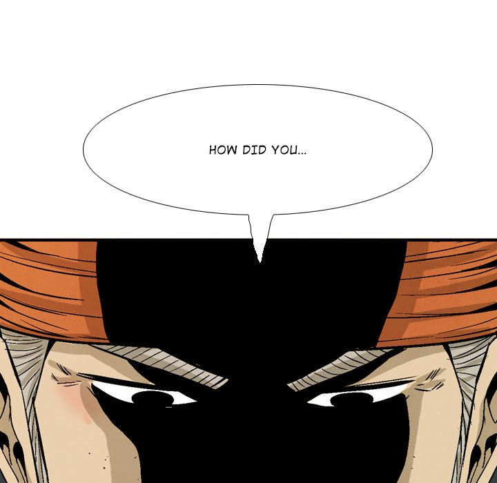 The Sword Clan The Sword Clan EP 59 - Toomics page 21 - 
