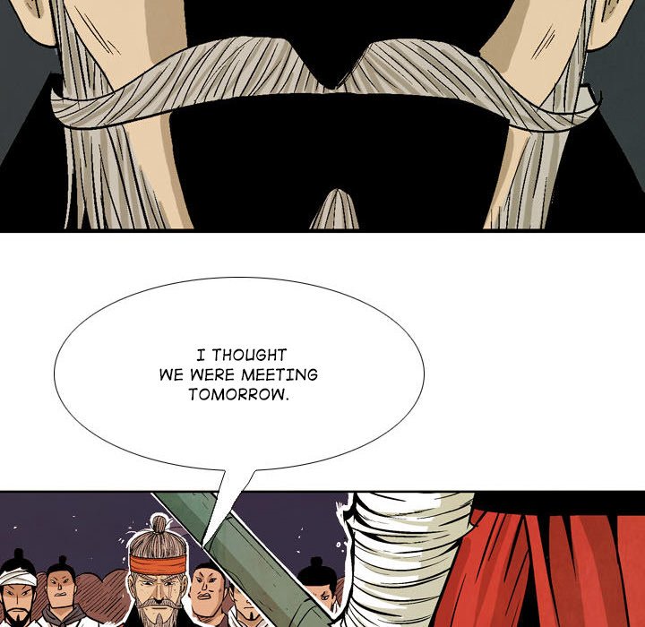 The Sword Clan The Sword Clan EP 59 - Toomics page 22 - 