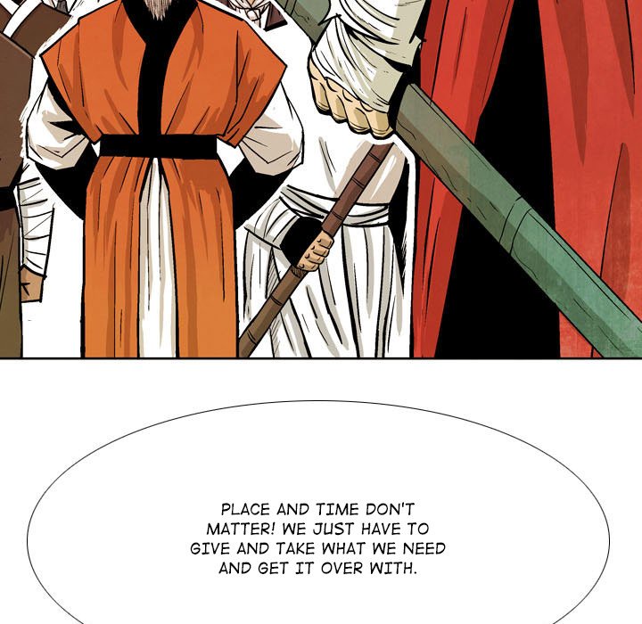 The Sword Clan The Sword Clan EP 59 - Toomics page 23 - 