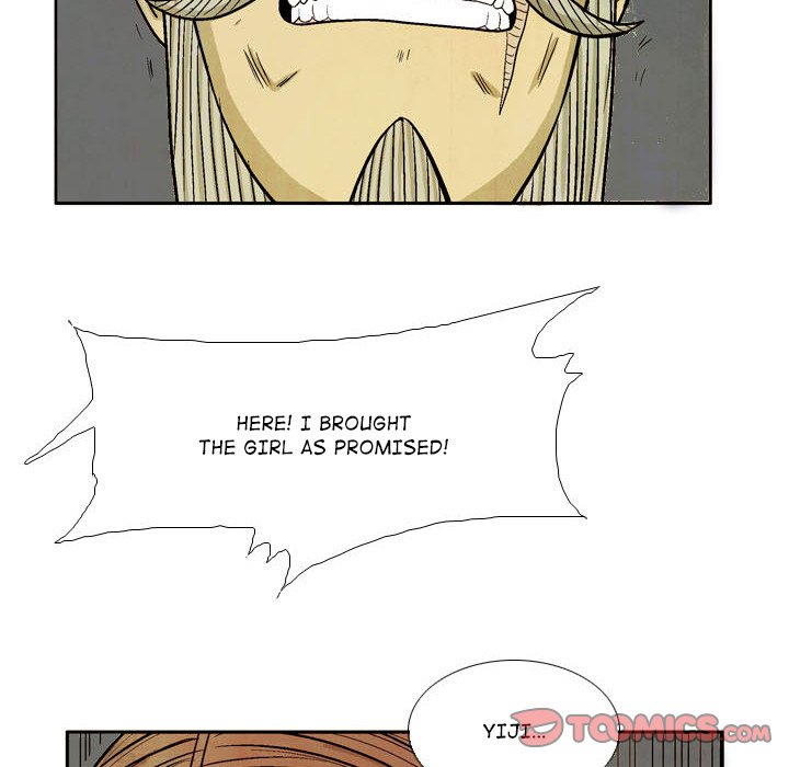 The Sword Clan The Sword Clan EP 59 - Toomics page 26 - 