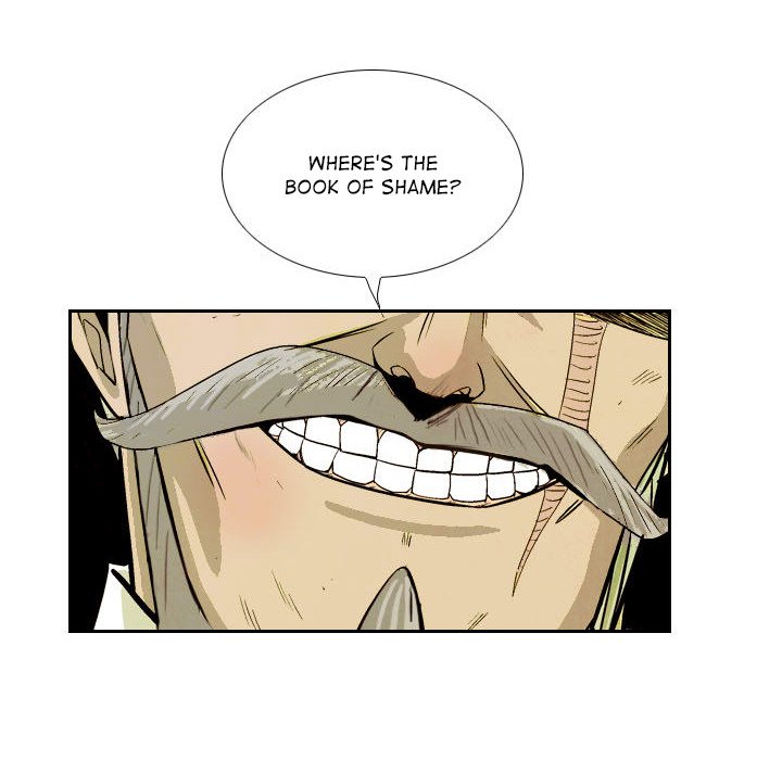 The Sword Clan The Sword Clan EP 59 - Toomics page 28 - 