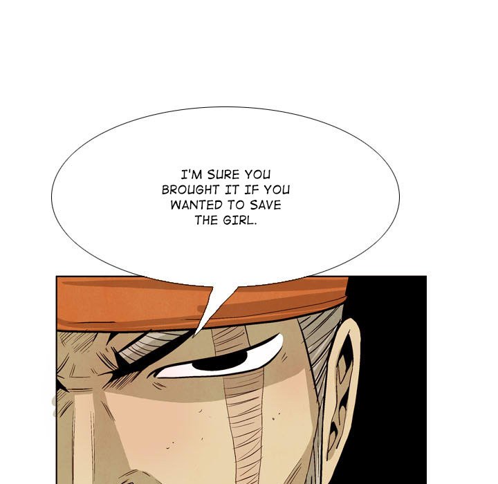 The Sword Clan The Sword Clan EP 59 - Toomics page 29 - 