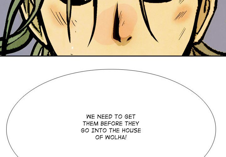 The Sword Clan The Sword Clan EP 59 - Toomics page 4 - 
