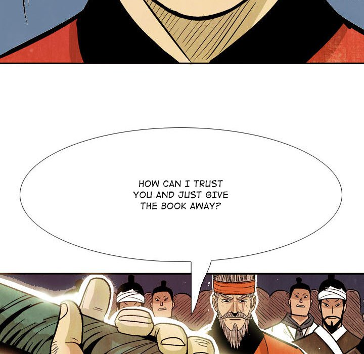 The Sword Clan The Sword Clan EP 59 - Toomics page 32 - 