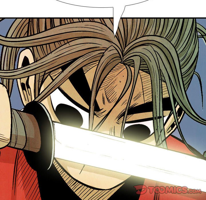 The Sword Clan The Sword Clan EP 59 - Toomics page 34 - 