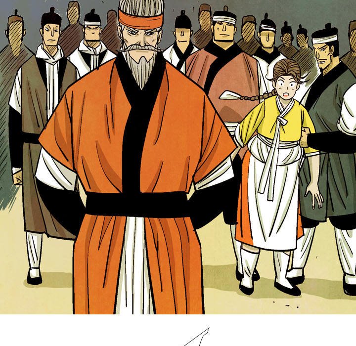 The Sword Clan The Sword Clan EP 59 - Toomics page 37 - 