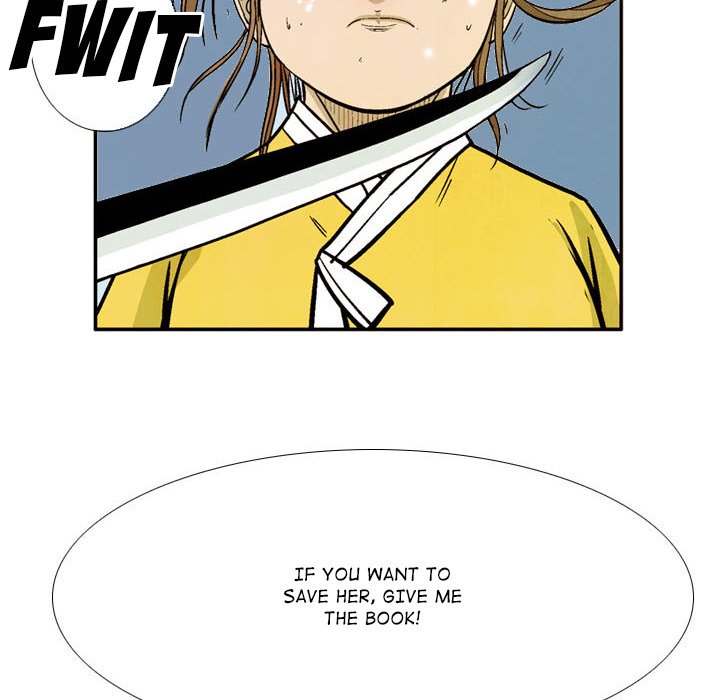 The Sword Clan The Sword Clan EP 59 - Toomics page 40 - 