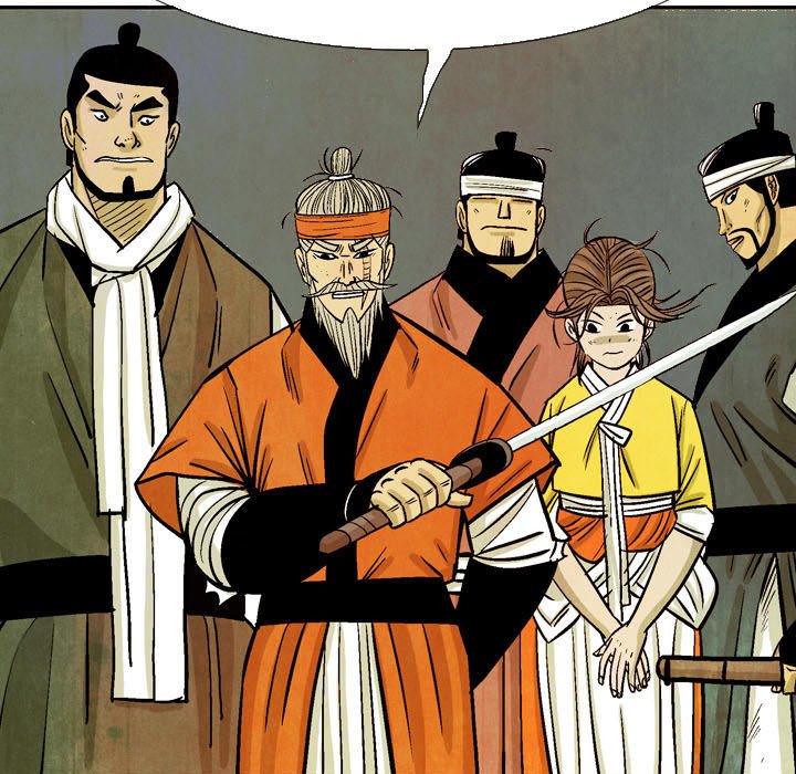 The Sword Clan The Sword Clan EP 59 - Toomics page 41 - 