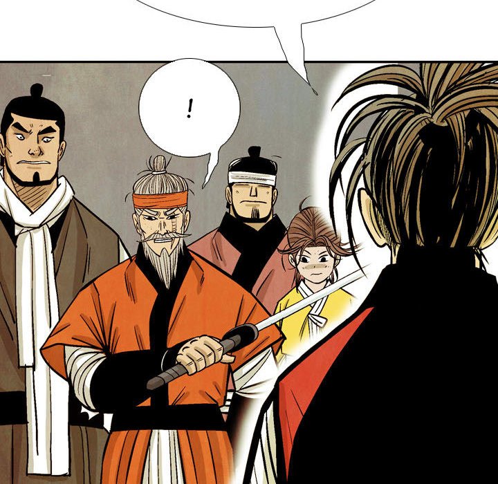 The Sword Clan The Sword Clan EP 59 - Toomics page 44 - 
