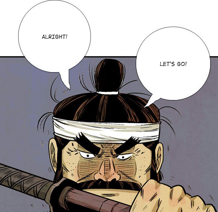 The Sword Clan The Sword Clan EP 59 - Toomics page 6 - 
