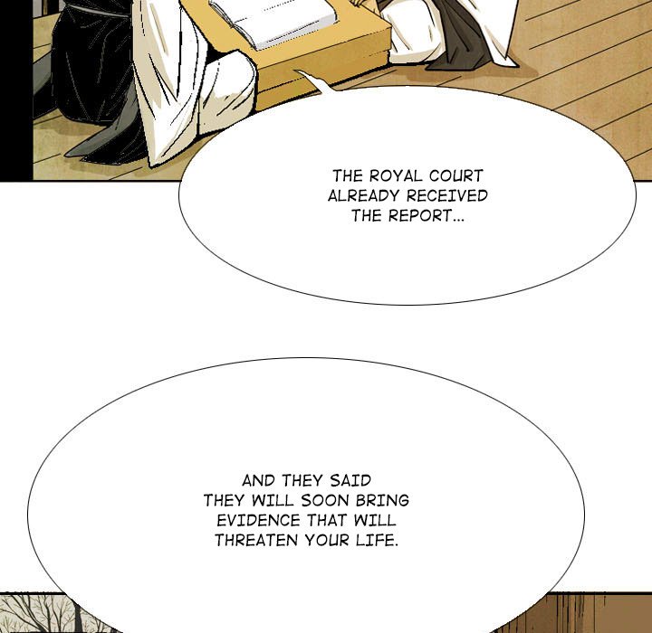 The Sword Clan The Sword Clan EP 59 - Toomics page 55 - 