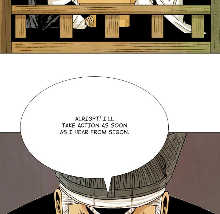 The Sword Clan The Sword Clan EP 59 - Toomics page 59 - 