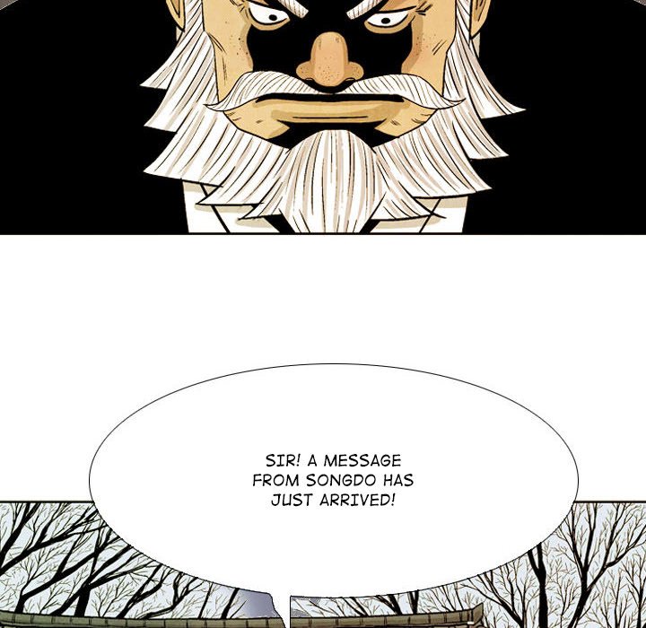The Sword Clan The Sword Clan EP 59 - Toomics page 60 - 