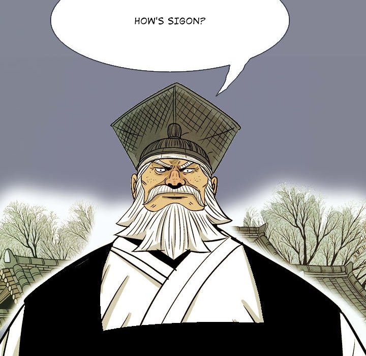 The Sword Clan The Sword Clan EP 59 - Toomics page 62 - 