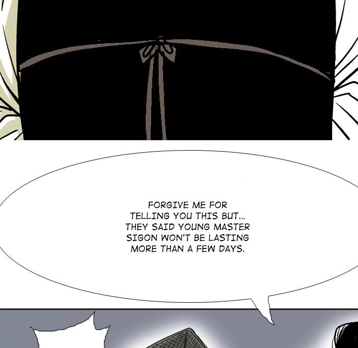 The Sword Clan The Sword Clan EP 59 - Toomics page 63 - 
