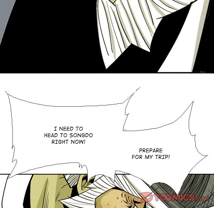 The Sword Clan The Sword Clan EP 59 - Toomics page 66 - 
