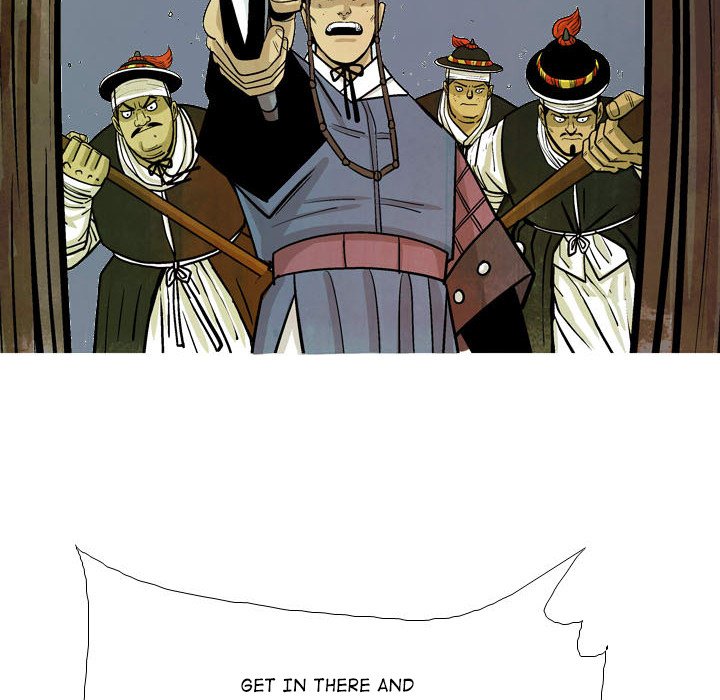 The Sword Clan The Sword Clan EP 59 - Toomics page 70 - 
