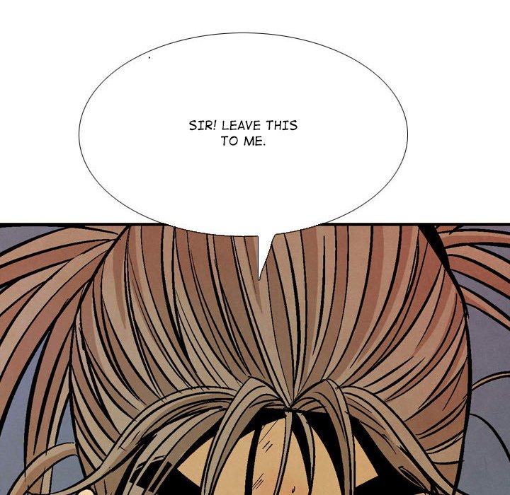 The Sword Clan The Sword Clan EP 59 - Toomics page 8 - 