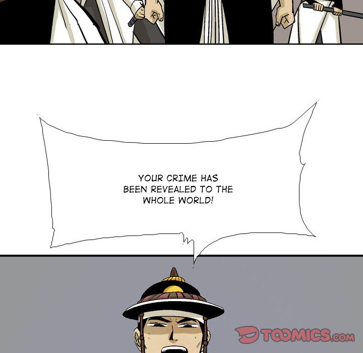 The Sword Clan The Sword Clan EP 59 - Toomics page 74 - 
