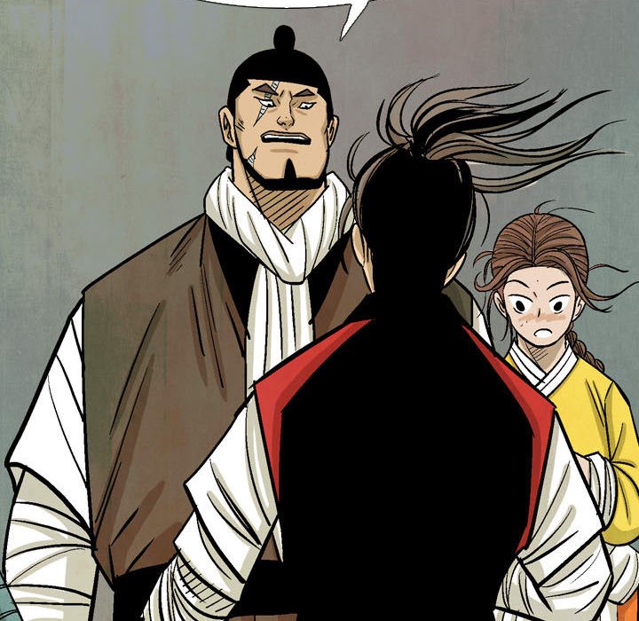 The Sword Clan The Sword Clan EP 59 - Toomics page 84 - 