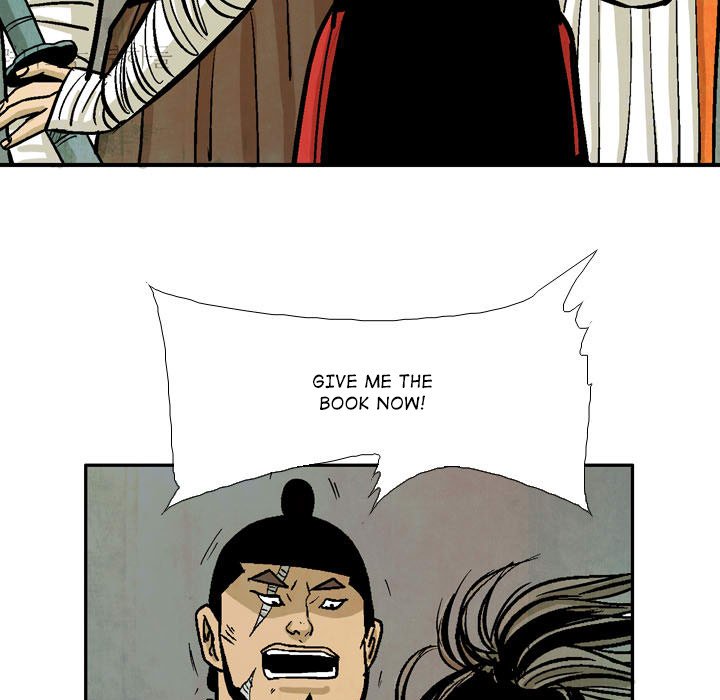 The Sword Clan The Sword Clan EP 59 - Toomics page 85 - 